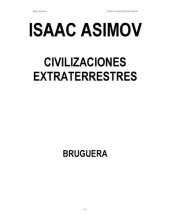 book Civilizaciones Extraterrestres  Spanish