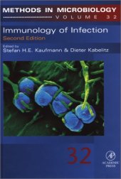 book Immunology of Infection