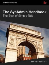 book The SysAdmin Handbook