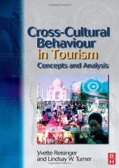 book Cross-Cultural Behaviour in Tourism: concepts and analysis