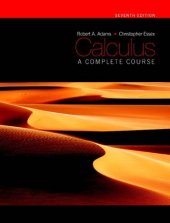 book Calculus: a Complete Course Plus MyMathLab Global 24 Months Student Access Card