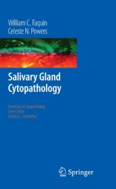 book Salivary Gland Cytopathology