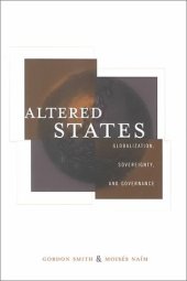 book Altered States: Globalization, Sovereignty and Governance