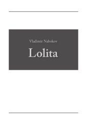 book Lolita