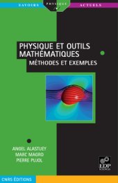 book Physique et outils mathematiques : Methodes et exemples