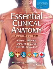 book Essential Clinical Anatomy, 4th Edition