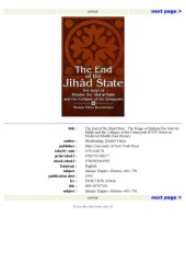 book The End of the Jihad State: The Reign of Hisham Ibn ’Abd al-Malik and the Collapse of the Umayyads