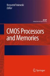 book CMOS Processors and Memories