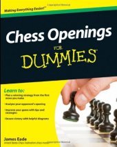 book Chess Openings For Dummies