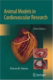 book Animal Models in Cardiovascular Research