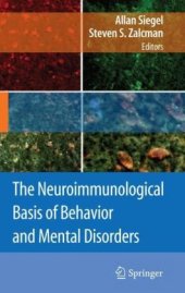 book The Neuroimmunological Basis of Behavior and Mental Disorders