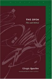 book The Open: Man and Animal