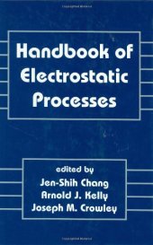 book Handbook of Electrostatic Processes