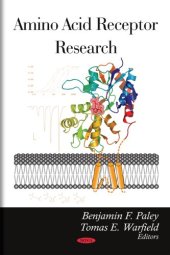 book Amino Acid Receptor Research