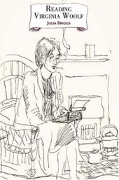 book Reading Virginia Woolf