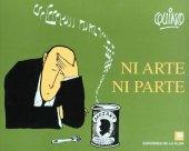 book Ni arte ni parte  Nothing To Do With Me  Humor-Comic   Spanish