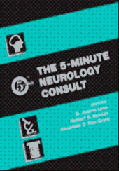 book The 5-Minute Neurology Consult (The 5-Minute Consult Series)