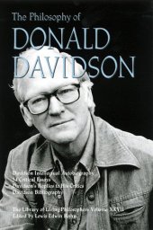 book The Philosophy of Donald Davidson