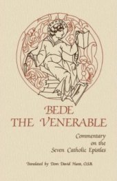 book Commentary on the Seven Catholic Epistles of Bede the Venerable