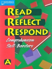 book Read Reflect Respond a (Read Reflect Respond)