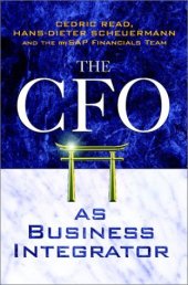 book CFO as Business Integrator