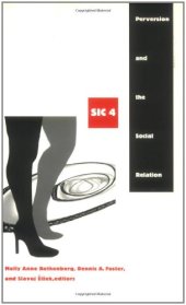 book Perversion and the Social Relation  (Series: SIC 4)