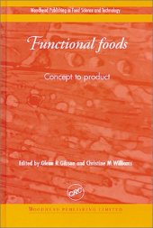 book Functional Foods: Concept to Product (Woodhead Publishing in Food Science and Technology)