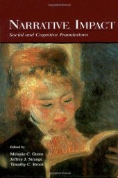 book Narrative Impact: Social and Cognitive Foundations