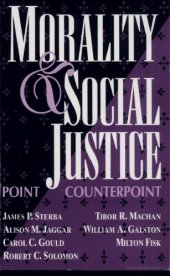 book Morality and Social Justice