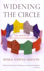 book Widening the Circle: The Power of Inclusive Classrooms