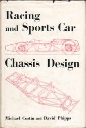 book Racing and Sports Car Chassis Design