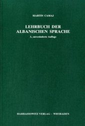 book Lehrbuch der albanischen Sprache. (Lernmaterialien)