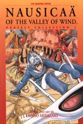 book Nausicaa of the Valley of the Wind, Vol. 1 of 5 (Vol. 1,2 of 7)