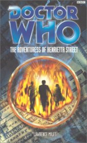 book The Adventuress of Henrietta Street (Doctor Who)