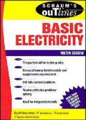 book Schaum's Outline of Theory and Problems of Basic Electricity