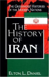 book The History of Iran