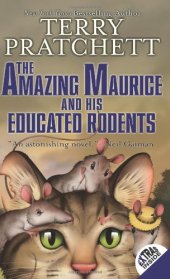 book The Amazing Maurice and His Educated Rodents (Discworld)