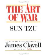 book The Art of War by Sun Tzu