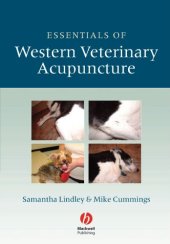 book Essentials of Western Veterinary Acupuncture