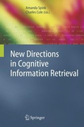 book New Directions in Cognitive Information Retrieval (The Information Retrieval Series)