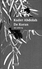 book De Koran, een vertaling