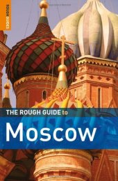 book The Rough Guide to Moscow 5 (Rough Guide Travel Guides)