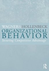 book Organizational Behavior: Securing Competitive Advantage