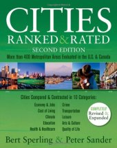 book Cities Ranked & Rated: More than 400 Metropolitan Areas Evaluated in the U.S. and Canada