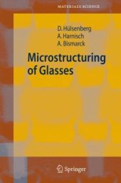 book Microstructuring of Glasses (Springer Series in Materials Science)