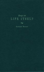 book Essays on Life Itself