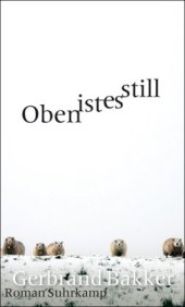 book Oben ist es still (Roman)