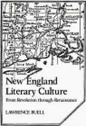 book New England Literary Culture: From Revolution through Renaissance