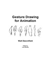 book Gesture Drawing for Animation