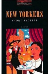 book New Yorkers - Short Stories (Oxford Bookworms Library 2)